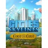 Cities  Skylines   Coast to Coast Radio DLC Steam Kod Klucz