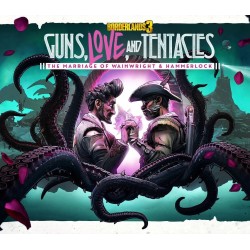 Borderlands 3   Guns, Love and Tentacles DLC   Epic Games Kod Klucz