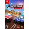 Gear Club Unlimited   Nintendo Switch Kod Klucz