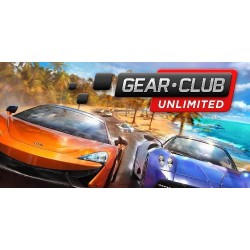 Gear Club Unlimited   Nintendo Switch Kod Klucz