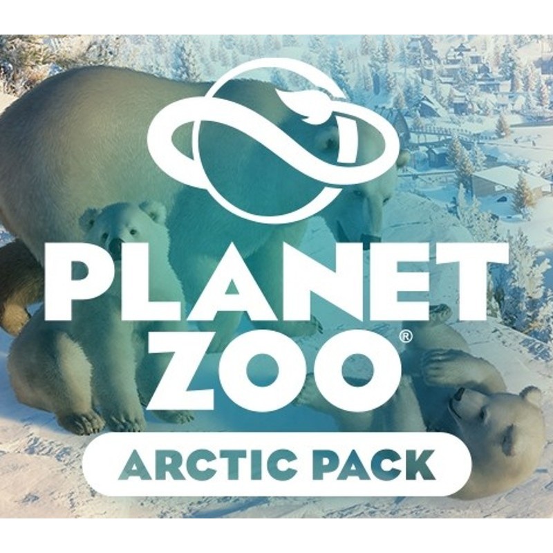 Planet Zoo   Arctic Pack DLC Steam Kod Klucz