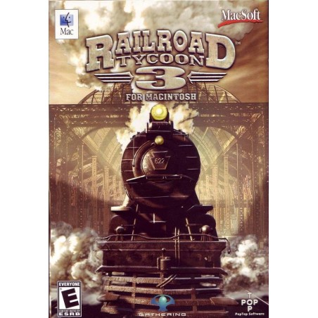 Railroad Tycoon 3 GOG Kod Klucz