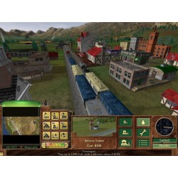 Railroad Tycoon 3 GOG Kod Klucz