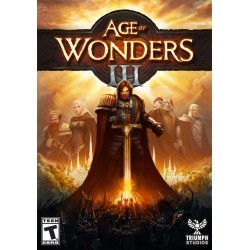 Age of Wonders III Steam Kod Klucz