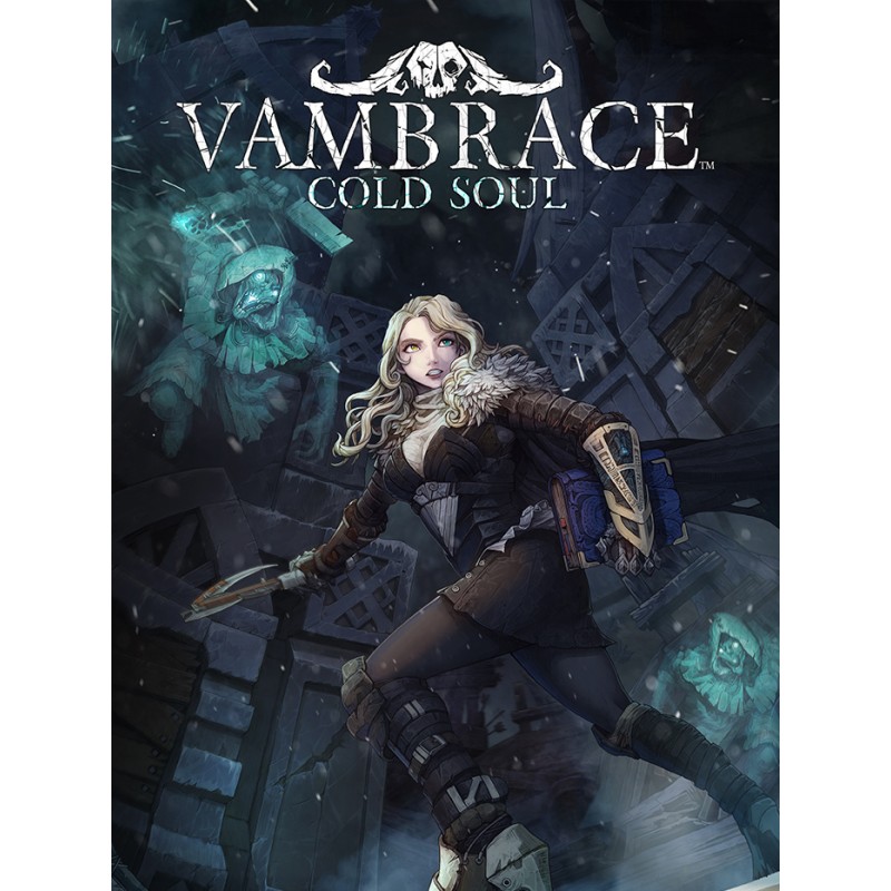 Vambrace  Cold Soul XBOX One Kod Klucz