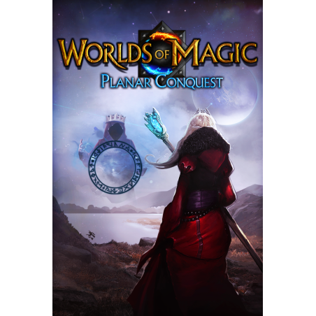 Worlds of Magic  Planar Conquest   Nintendo Switch Kod Klucz