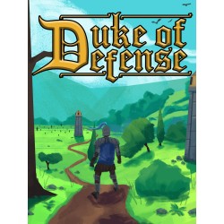 Duke of Defense   Nintendo Switch Kod Klucz