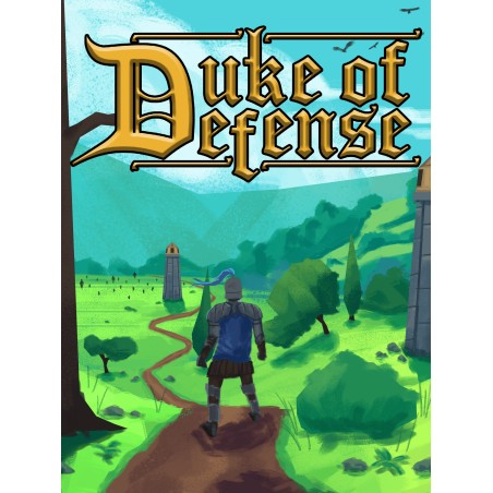 Duke of Defense   Nintendo Switch Kod Klucz