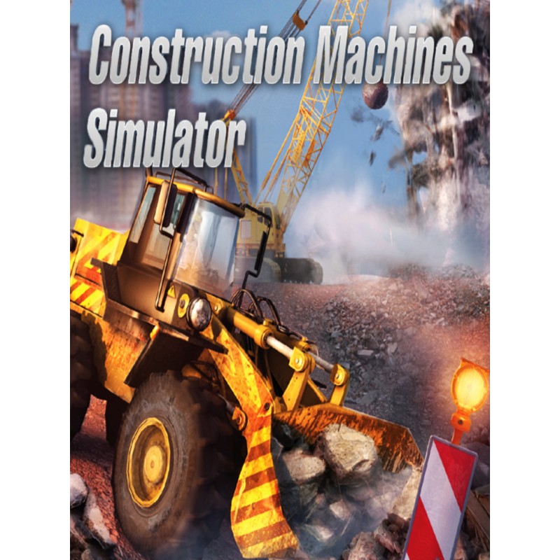 Construction Machines Simulator   Nintendo Switch Kod Klucz