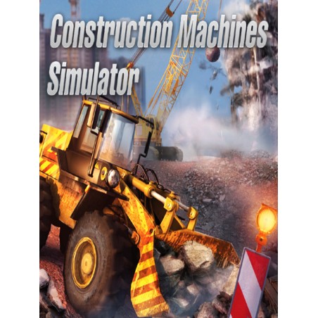 Construction Machines Simulator   Nintendo Switch Kod Klucz