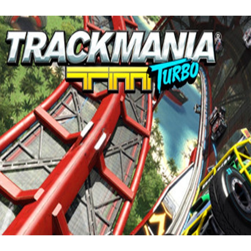 Trackmania Turbo   XBOX One Kod Klucz