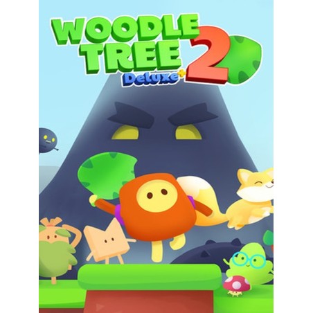 Woodle Tree 2  Deluxe+ XBOX One Kod Klucz