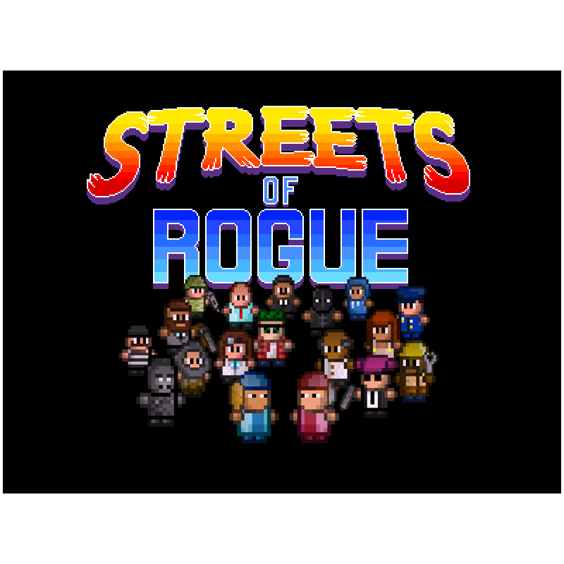 Streets of Rogue   XBOX One Kod Klucz