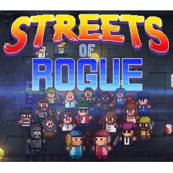 Streets of Rogue   XBOX One Kod Klucz