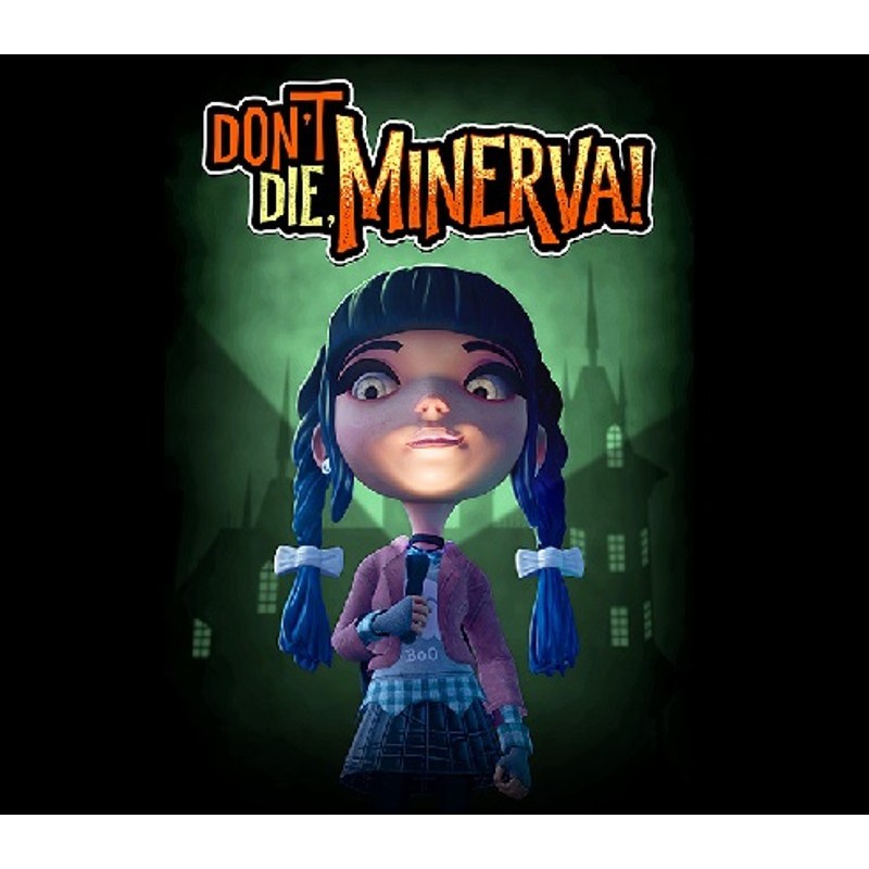 Dont Die, Minerva!   XBOX One Kod Klucz