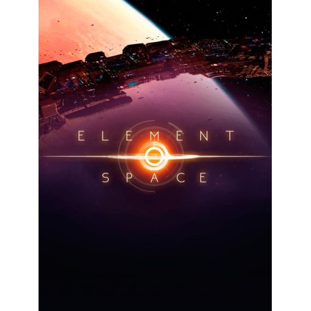 Element Space XBOX One Kod Klucz