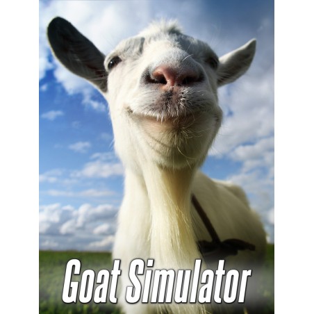 Goat Simulator Steam Kod Klucz