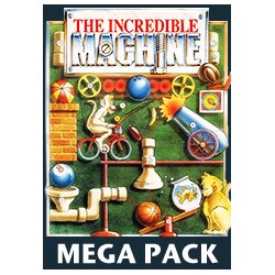 The Incredible Machine Mega Pack GOG Kod Klucz