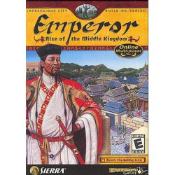 Emperor  Rise of the Middle Kingdom GOG Kod Klucz