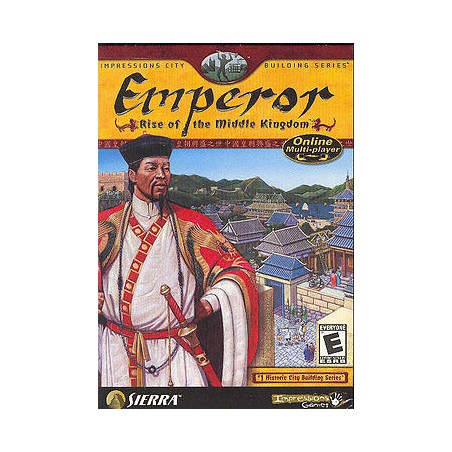 Emperor  Rise of the Middle Kingdom GOG Kod Klucz