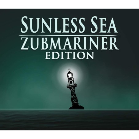 Sunless Sea  Zubmariner Edition XBOX One Kod Klucz