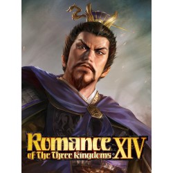 Romance of the Three Kingdoms XIV Deluxe Edition   PS4 Kod Klucz
