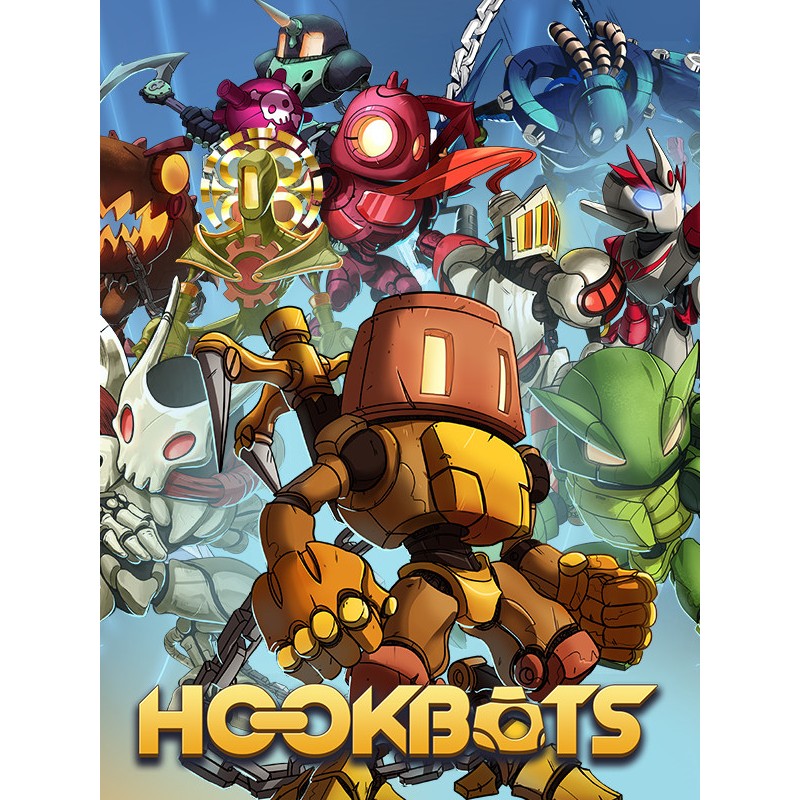 Hookbots XBOX One Kod Klucz