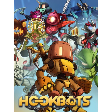 Hookbots XBOX One Kod Klucz