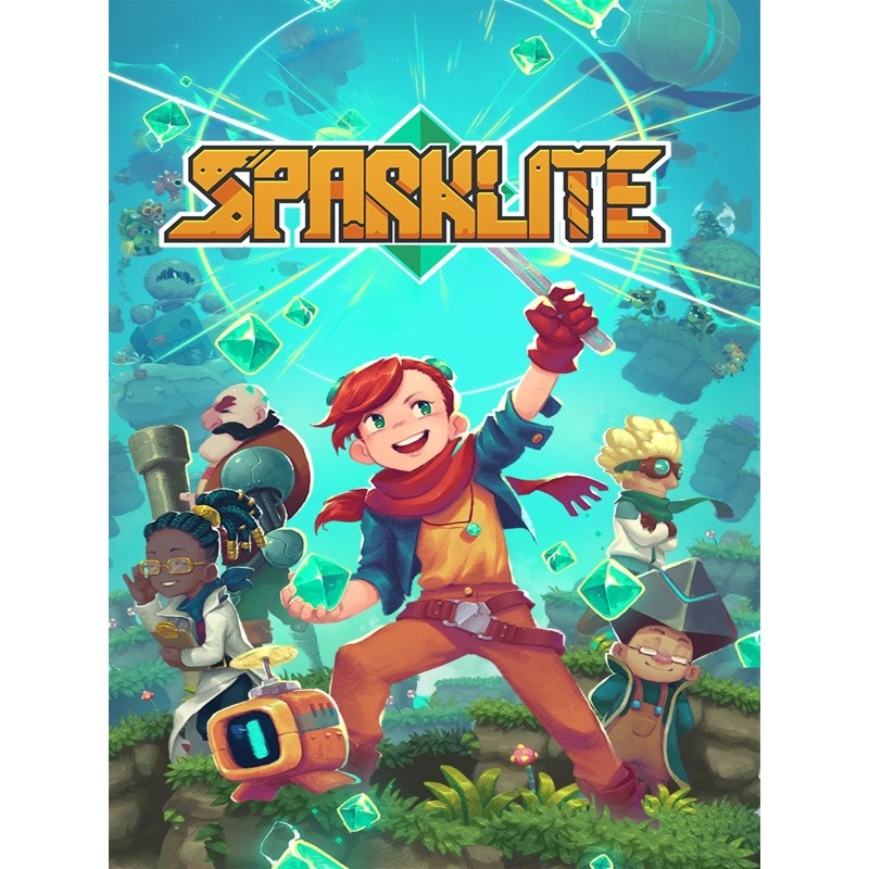 Sparklite XBOX One Kod Klucz