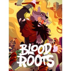 Bloodroots   PS4 Kod Klucz