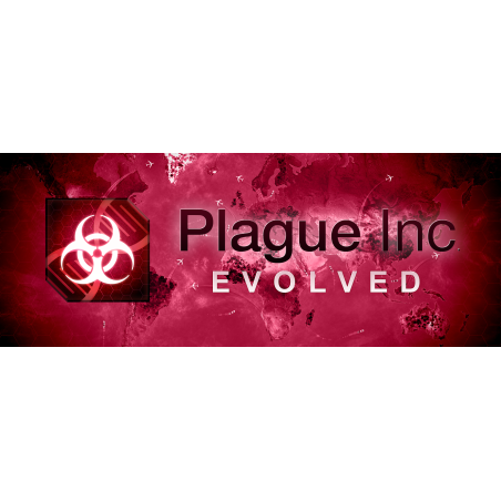 Plague Inc  Evolved   XBOX One Kod Klucz