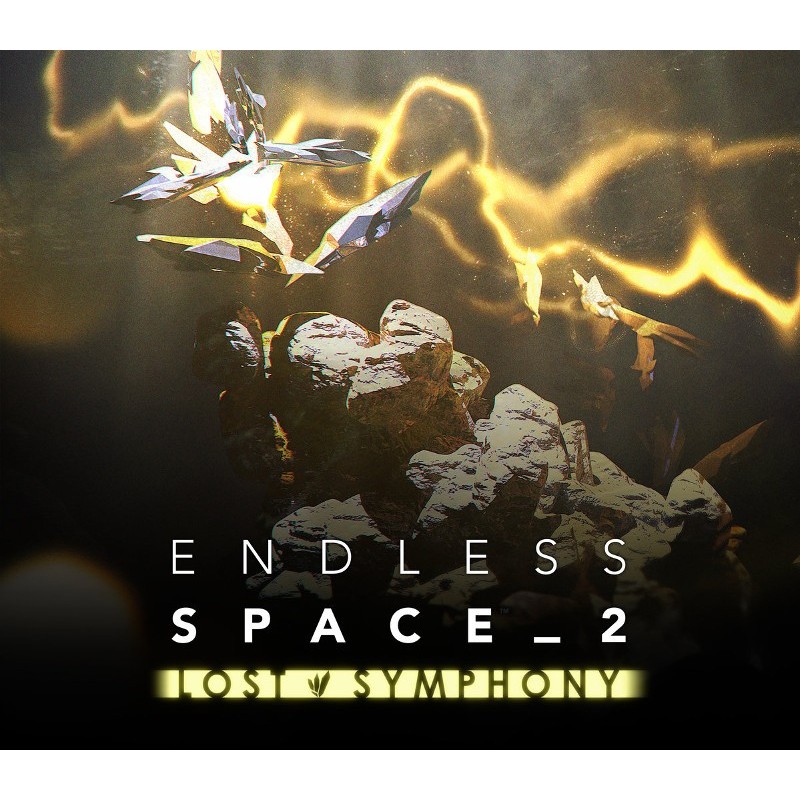 Endless Space 2   Lost Symphony DLC   Steam Kod Klucz