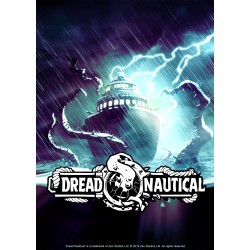 Dread Nautical   PS4 Kod Klucz