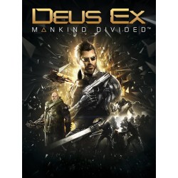 Deus Ex  Mankind Divided...
