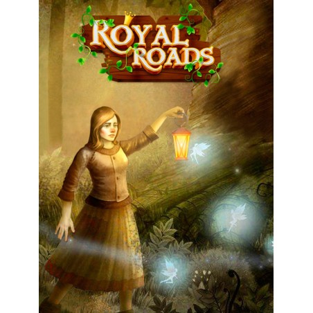 Royal Roads   Nintendo Switch Kod Klucz