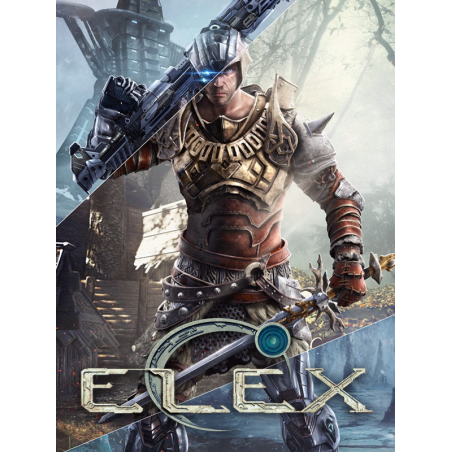 ELEX   XBOX One Kod Klucz