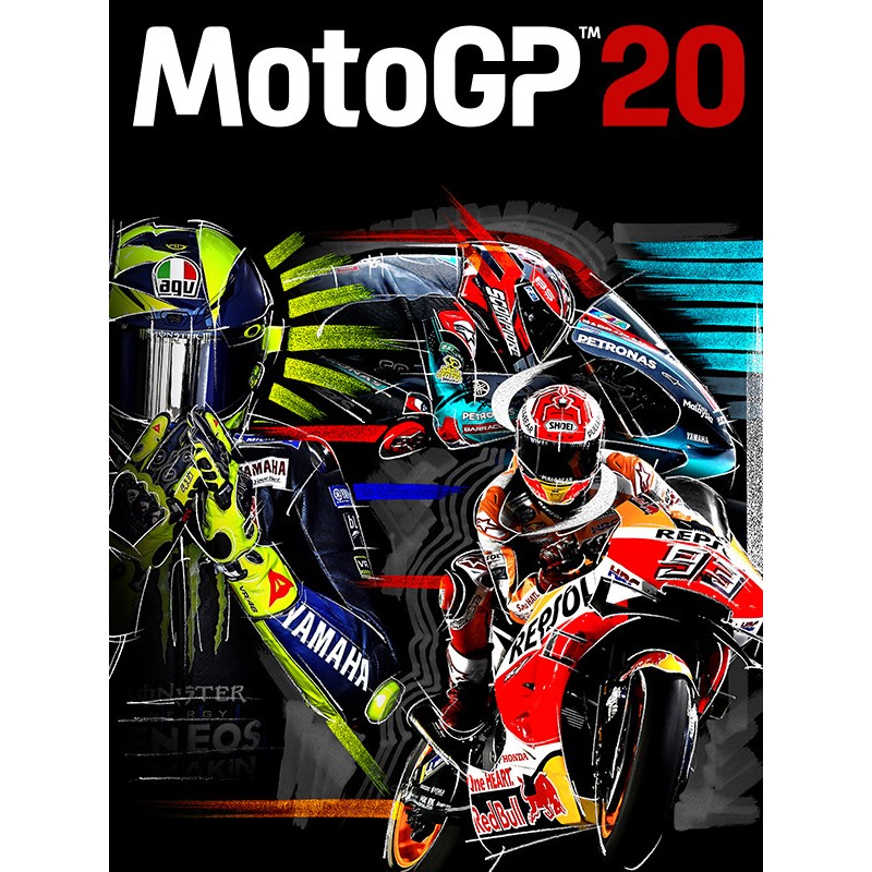 MotoGP 20   Nintendo Switch Kod Klucz