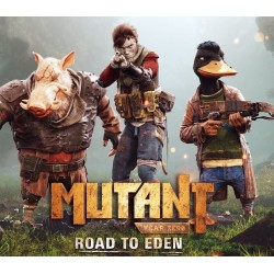 Mutant Year Zero  Road to Eden   XBOX One Kod Klucz