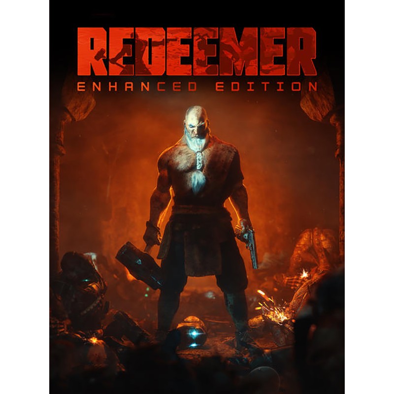 Redeemer Enhanced Edition Steam Kod Klucz