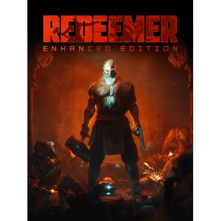 Redeemer Enhanced Edition Steam Kod Klucz