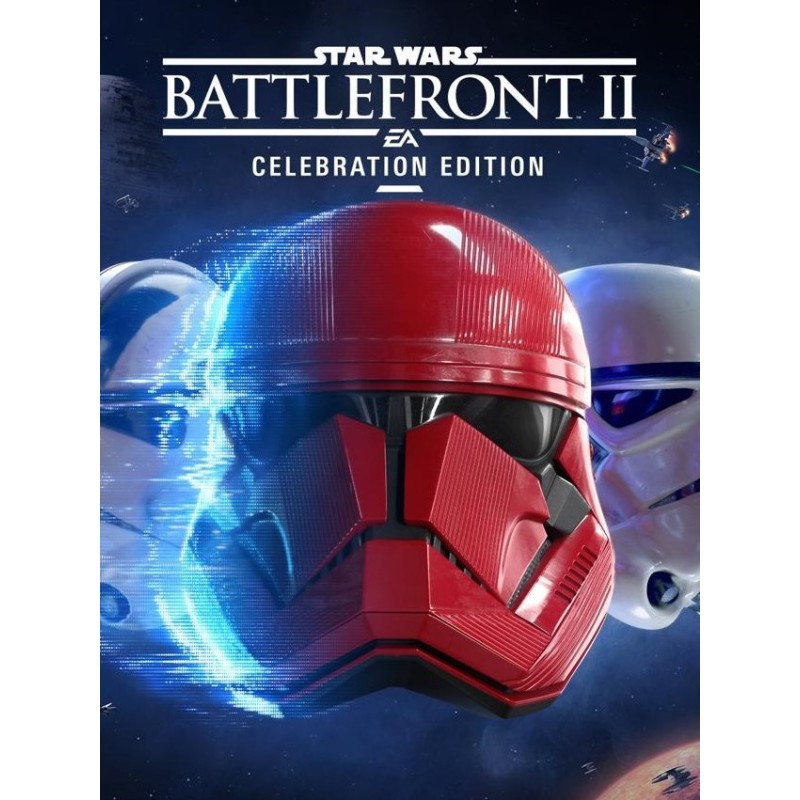 Star Wars Battlefront II Celebration Edition Origin Kod Klucz