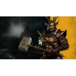 Mortal Kombat 11   Shao Kahn DLC   PS4 Kod Klucz