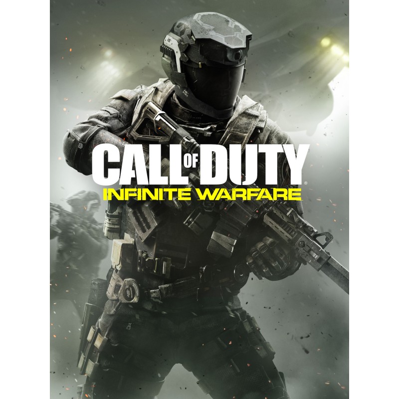 Call of Duty  Infinite Warfare Deluxe Edition   XBOX One Kod Klucz