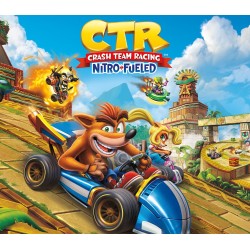 Crash Team Racing Nitro Fueled   XBOX One Kod Klucz