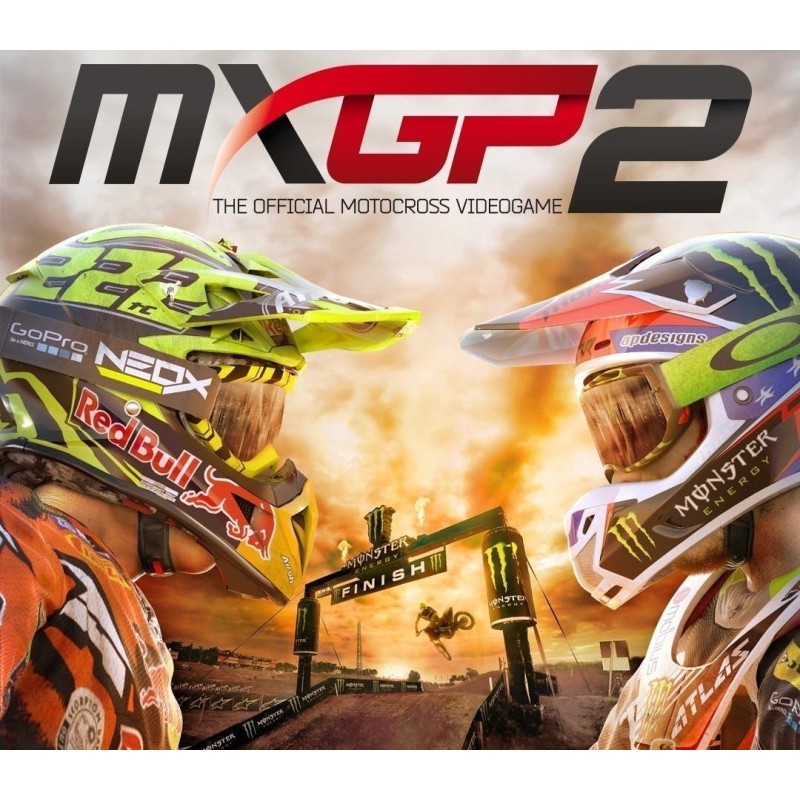 MXGP2  The Official Motocross Videogame   XBOX One Kod Klucz