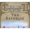 Crusader Kings II   The Republic DLC Steam Kod Klucz