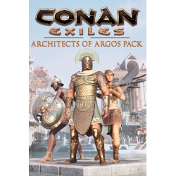 Conan Exiles   Architects of Argos Pack DLC Steam Kod Klucz