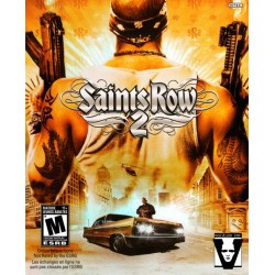 Saints Row 2 Steam Kod Klucz