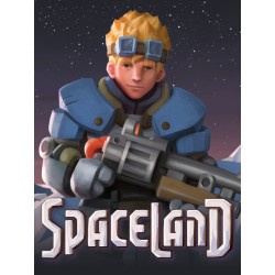 Spaceland XBOX One Kod Klucz