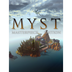 Myst  Masterpiece Edition GOG Kod Klucz